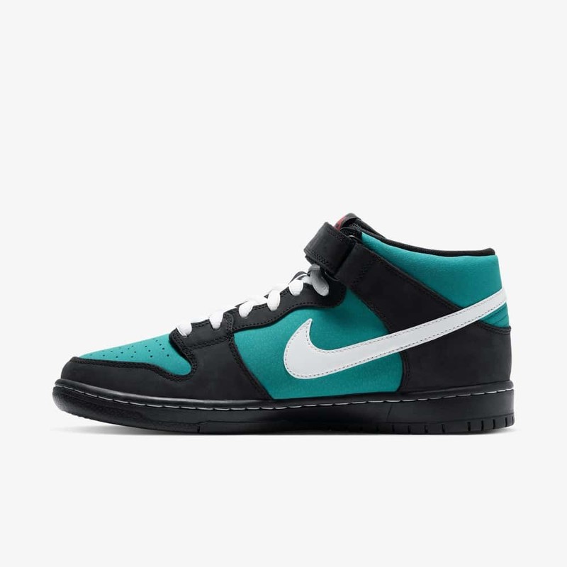 Nike SB Dunk Mid Griffey | CV5474-001 | Grailify